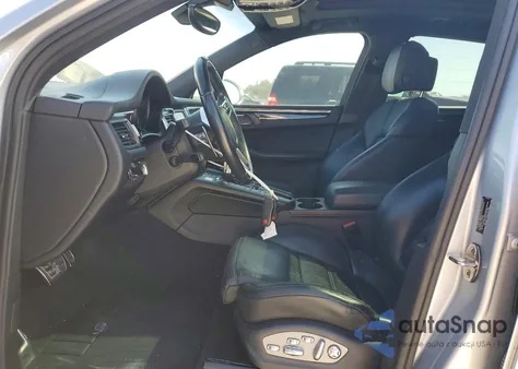 2015 Porsche Macan S from USA, damaged, VIN WP1AB2A55FLB50602